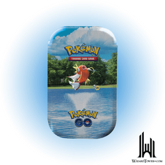 Pokemon Go Mini Tin - Magikarp